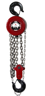 手拉葫蘆打滑處理圖