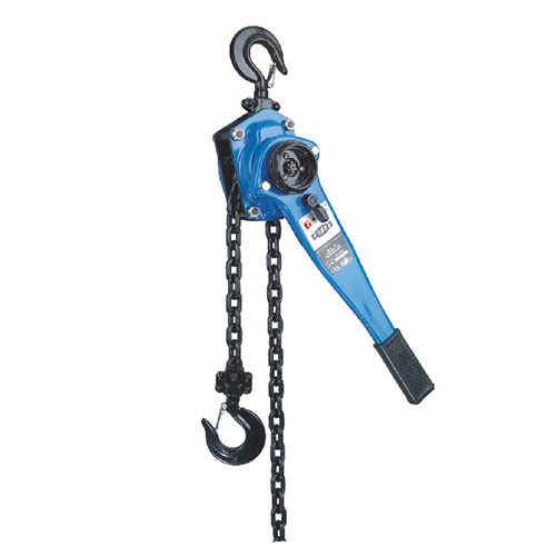 方工手扳葫蘆展示圖