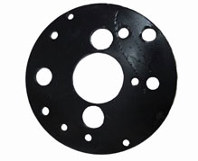 手拉葫蘆右墻板