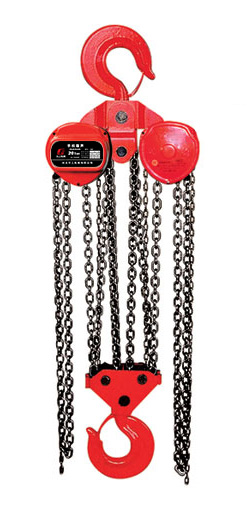 20噸HSC型手拉葫蘆