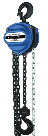 手動葫蘆清洗圖